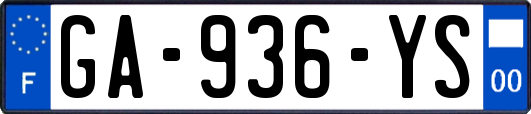 GA-936-YS