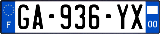 GA-936-YX