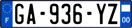 GA-936-YZ