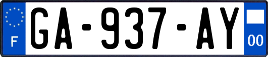 GA-937-AY