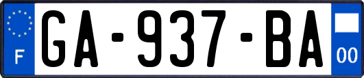 GA-937-BA