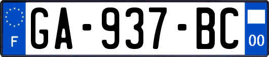 GA-937-BC