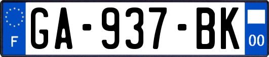 GA-937-BK