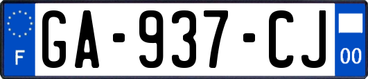 GA-937-CJ