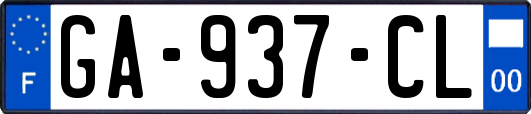 GA-937-CL