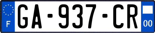 GA-937-CR