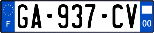 GA-937-CV