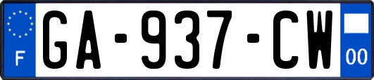 GA-937-CW