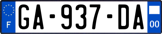 GA-937-DA