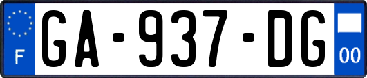 GA-937-DG