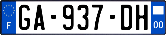 GA-937-DH
