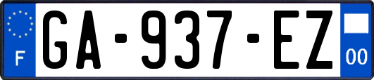 GA-937-EZ