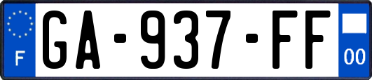 GA-937-FF
