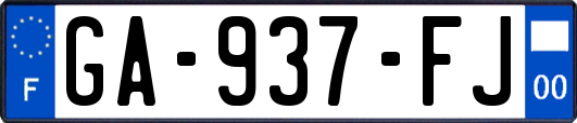 GA-937-FJ