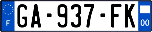 GA-937-FK