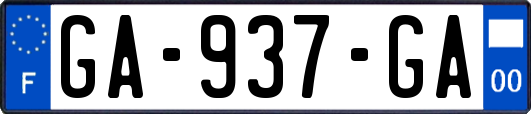 GA-937-GA