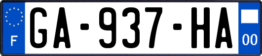 GA-937-HA