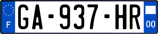 GA-937-HR