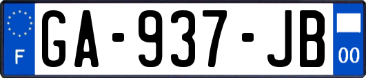 GA-937-JB