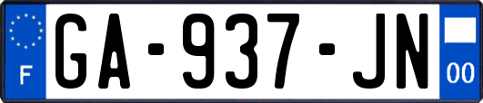 GA-937-JN