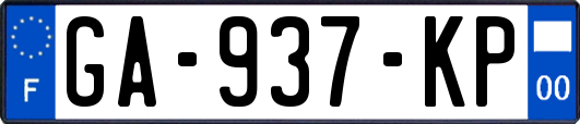 GA-937-KP