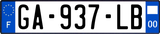 GA-937-LB