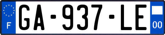 GA-937-LE