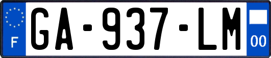 GA-937-LM