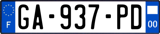 GA-937-PD