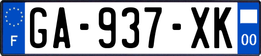 GA-937-XK