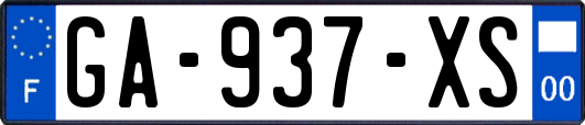 GA-937-XS