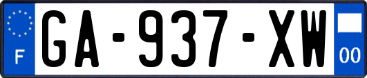 GA-937-XW
