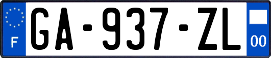 GA-937-ZL