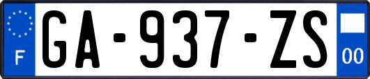 GA-937-ZS