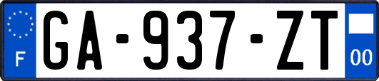 GA-937-ZT