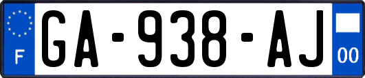 GA-938-AJ