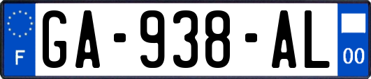 GA-938-AL