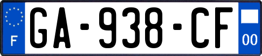 GA-938-CF