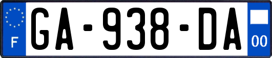 GA-938-DA
