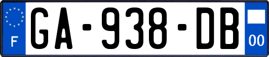 GA-938-DB