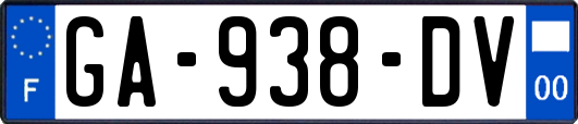 GA-938-DV