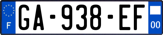 GA-938-EF