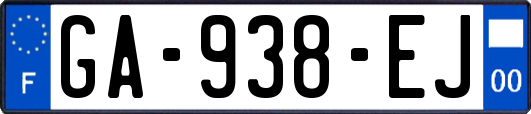 GA-938-EJ