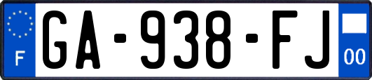 GA-938-FJ