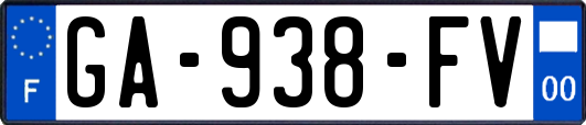 GA-938-FV
