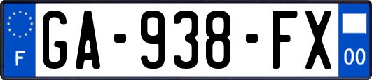 GA-938-FX
