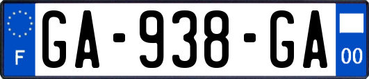 GA-938-GA