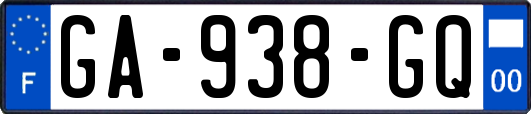 GA-938-GQ