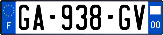 GA-938-GV