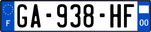 GA-938-HF